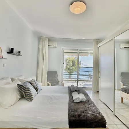 Saronic Bay Apartment Agioi Theodoroi