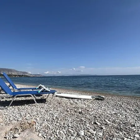 Apartment Saronic Bay Agioi Theodoroi