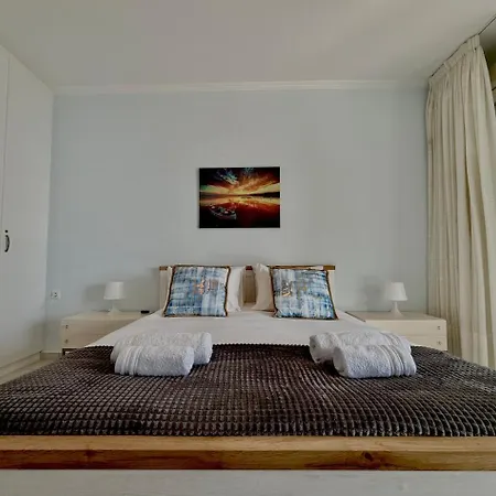 Apartment Saronic Bay Agioi Theodoroi