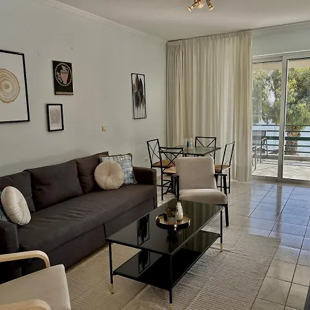 Saronic Bay Apartment Agii Theodori